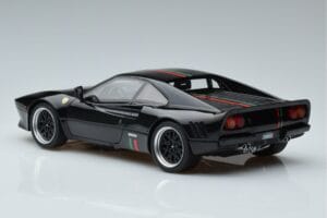 Ferrari 288 GTO Svart GT Spirit 1:18 GT876 Resin — bild 5 av 6