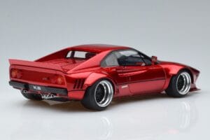 Ferrari 288 GTO Khyzyl Saleem Röd GT Spirit 1:18 GT337 Resin — bild 2 av 6