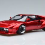 Ferrari 288 GTO Khyzyl Saleem Röd GT Spirit 1:18 GT337