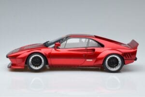 Ferrari 288 GTO Khyzyl Saleem Röd GT Spirit 1:18 GT337 Resin — bild 3 av 6