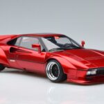 Ferrari 288 GTO Khyzyl Saleem Röd GT Spirit 1:18 GT337 - image 4 of 6