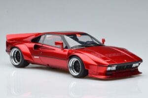 Ferrari 288 GTO Khyzyl Saleem Röd GT Spirit 1:18 GT337 Resin — bild 4 av 6