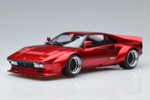 Ferrari 288 GTO Khyzyl Saleem Röd GT Spirit 1:18 GT337