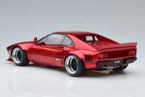 Ferrari 288 GTO Khyzyl Saleem Röd GT Spirit 1:18 GT337 Resin — bild 5 av 6