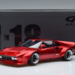 Ferrari 288 GTO Khyzyl Saleem Röd GT Spirit 1:18 GT337 - image 6 of 6