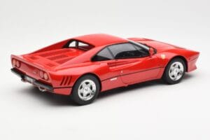 Ferrari 288 GTO Röd GT Spirit 1:18 GT288 Resin — bild 2 av 6
