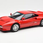 Ferrari 288 GTO Röd GT Spirit 1:18 GT288