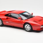 Ferrari 288 GTO Röd GT Spirit 1:18 GT288 - image 4 of 6
