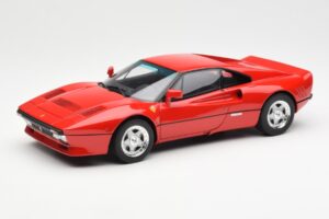 Ferrari 288 GTO Röd GT Spirit 1:18 GT288