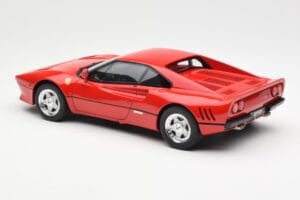 Ferrari 288 GTO Röd GT Spirit 1:18 GT288 Resin — bild 5 av 6