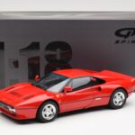 Ferrari 288 GTO Röd GT Spirit 1:18 GT288 - image 6 of 6