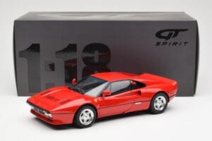 Ferrari 288 GTO Röd GT Spirit 1:18 GT288 Resin — bild 6 av 6