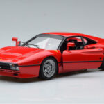 Ferrari 288 GTO Röd Hot Wheels 1:18 - image 2 of 10