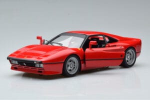 Ferrari 288 GTO Röd Hot Wheels 1:18 J8248-0510 Metall — bild 2 av 10