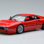 Ferrari 288 GTO Röd Hot Wheels 1:18