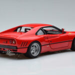 Ferrari 288 GTO Röd Hot Wheels 1:18 - image 3 of 10