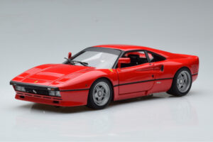 Ferrari 288 GTO Röd Hot Wheels 1:18