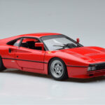 Ferrari 288 GTO Röd Hot Wheels 1:18 - image 5 of 10