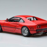 Ferrari 288 GTO Röd Hot Wheels 1:18 - image 6 of 10