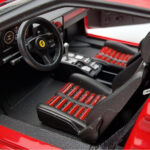 Ferrari 288 GTO Röd Hot Wheels 1:18 - image 7 of 10