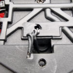 Ferrari 288 GTO Röd Hot Wheels 1:18 - image 8 of 10