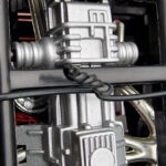 Ferrari 288 GTO Röd Hot Wheels 1:18 - image 9 of 10