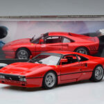 Ferrari 288 GTO Röd Hot Wheels 1:18 - image 10 of 10