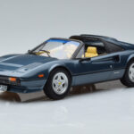 Ferrari 308 GTS Blå Norev 1:18