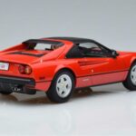Ferrari 308 GTS Magnum P.I. Norev 1:18 187930 Metall - image 2 of 6