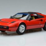Ferrari 308 GTS Magnum P.I. Norev 1:18 187930 Metall