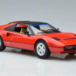 Ferrari 308 GTS Magnum P.I. Norev 1:18 187930 Metall - image 4 of 6