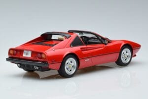 Ferrari 308 GTS QV Magnum PI GT Spirit 1:18 GT368 Resin — bild 2 av 6