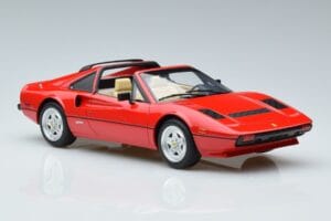 Ferrari 308 GTS QV Magnum PI GT Spirit 1:18 GT368 Resin — bild 4 av 6