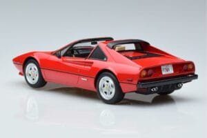 Ferrari 308 GTS QV Magnum PI GT Spirit 1:18 GT368 Resin — bild 5 av 6