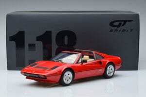 Ferrari 308 GTS QV Magnum PI GT Spirit 1:18 GT368 Resin — bild 6 av 6