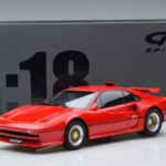 Ferrari 308 Koenig Specials Röd GT Spirit 1:18 - image 6 of 6