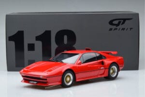 Ferrari 308 Koenig Specials Röd GT Spirit 1:18 GT281 Resin — bild 6 av 6