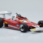 Ferrari 312 T2B #12 C. Reutemann Japan GP 1977 MCG 1:18 - image 4 of 6