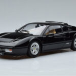 Ferrari 328 GTB Svart KK-Scale 1:18