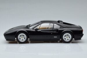 Ferrari 328 GTB Svart KK-Scale 1:18 KKDC180532 Metall — bild 3 av 6
