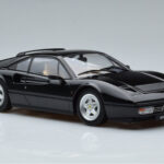 Ferrari 328 GTB Svart KK-Scale 1:18 - image 4 of 6