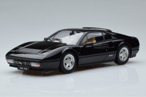 Ferrari 328 GTB Svart KK-Scale 1:18