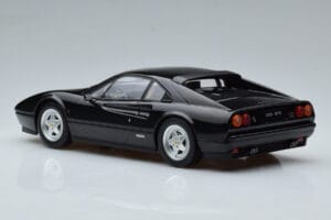 Ferrari 328 GTB Svart KK-Scale 1:18 KKDC180532 Metall — bild 5 av 6