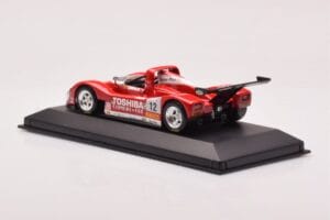 Ferrari 333 SP #12 Doyle Risi Racing Prototype Class 24 Hours of Le Mans 1998 Minichamps 1:43 430987612 Metall — bild 3 av 4