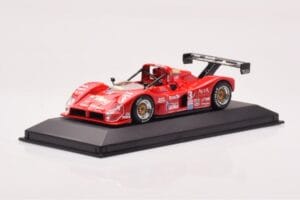 Ferrari 333 SP #3 Y. Dalmas / S. Johansson / Evans / Velez Sebring 12 Hours Winner 1997 Minichamps 1:43 430977603 Metall — bild 2 av 4