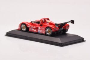 Ferrari 333 SP #3 Y. Dalmas / S. Johansson / Evans / Velez Sebring 12 Hours Winner 1997 Minichamps 1:43 430977603 Metall — bild 3 av 4