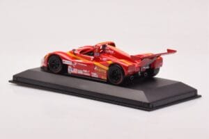 Ferrari 333 SP #3 Moretti Racing G. Moretti / D. Theys / M. Baldi 24 Hours of Le Mans 1997 Minichamps 1:43 430977693 Metall — bild 3 av 4