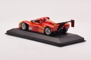 Ferrari 333 SP #30 MOMO M. Papis / D. Theys / B. Wollek Daytona 24 Hours 2nd Place 1996 Minichamps 1:43 430967430 Metall — bild 3 av 4