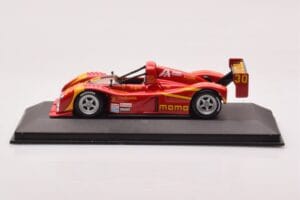 Ferrari 333 SP #30 MOMO M. Papis / D. Theys / B. Wollek Daytona 24 Hours 2nd Place 1996 Minichamps 1:43