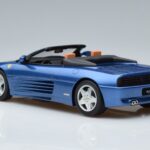 Ferrari 348 Spider Blå GT Spirit 1:18 GT333 Resin - image 5 of 6